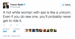 Trevor noah tweet2